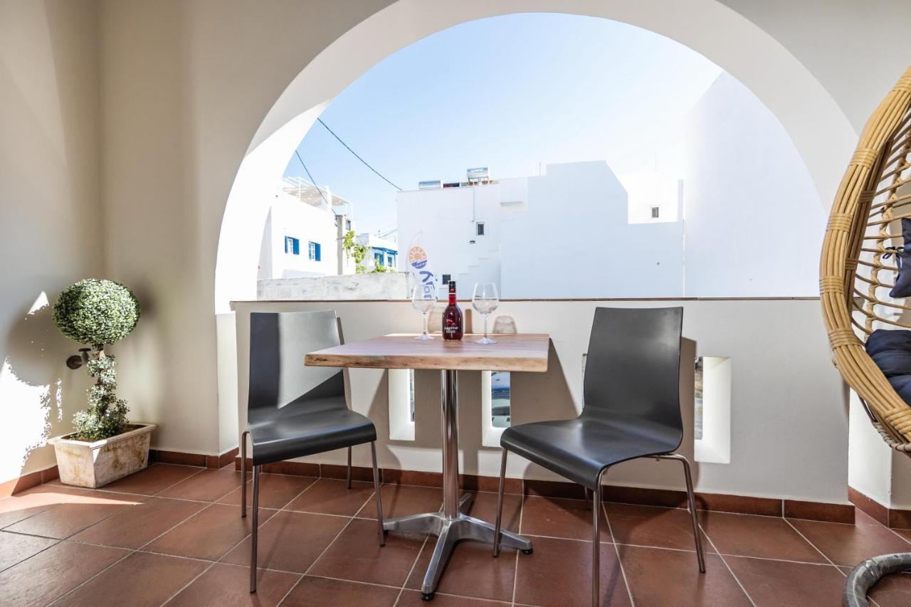 Appartement Kallisti *