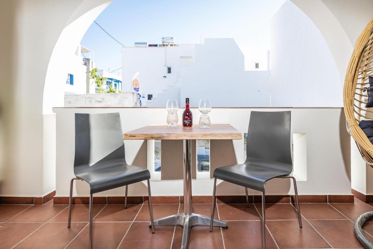 Kallisti * Naxos City