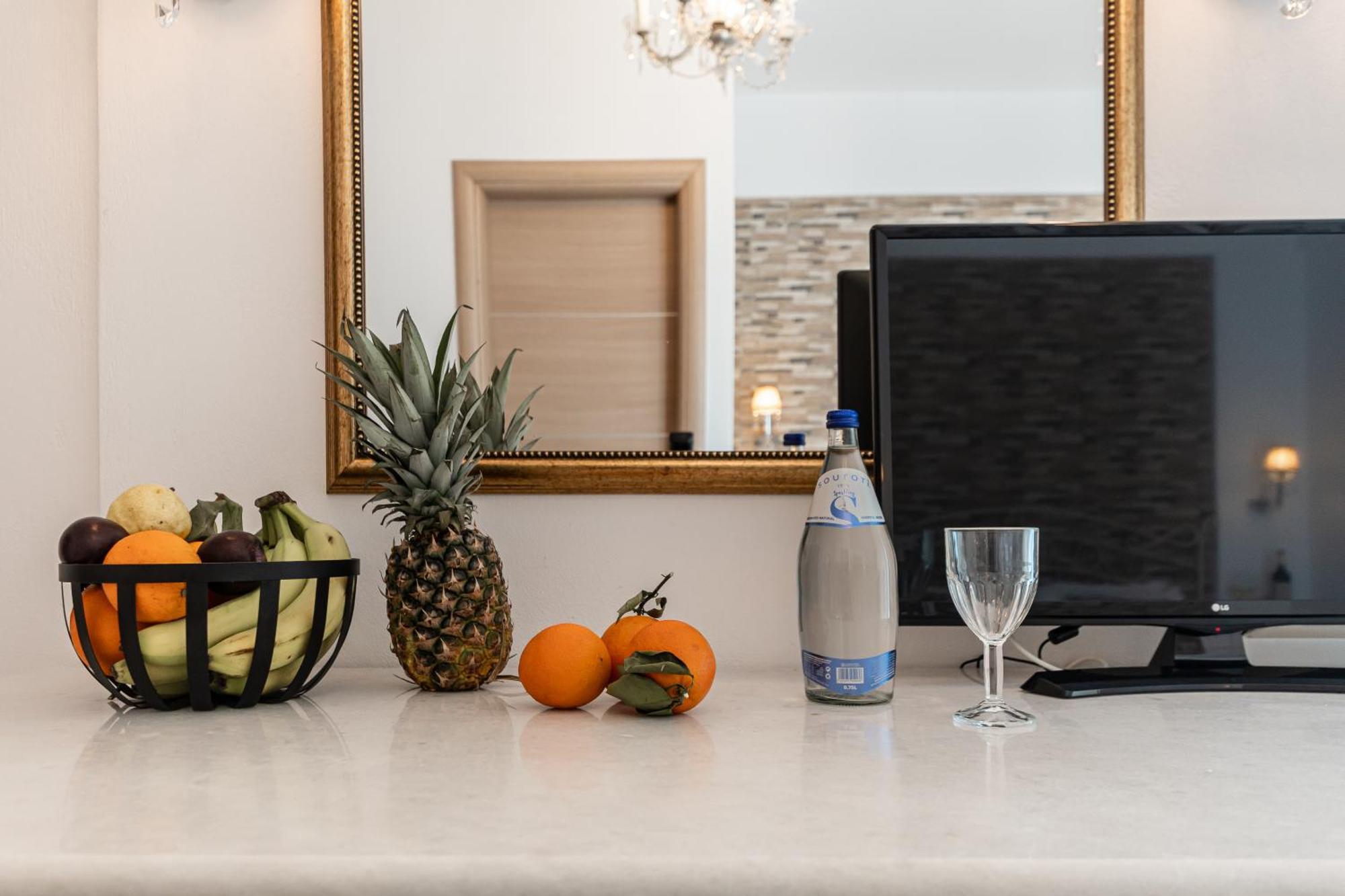 Appartement Kallisti Naxos City