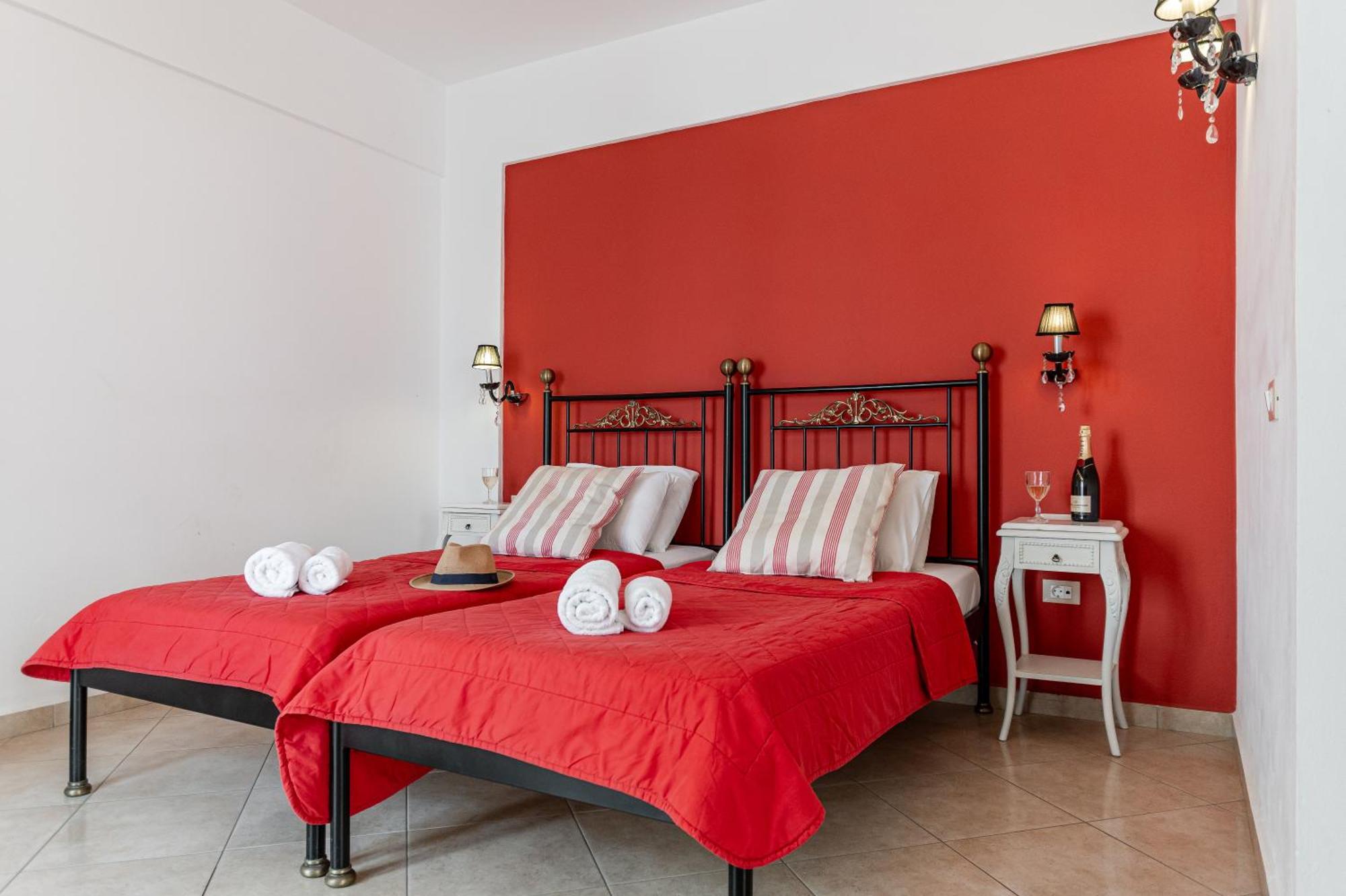 Appartement Kallisti Naxos City