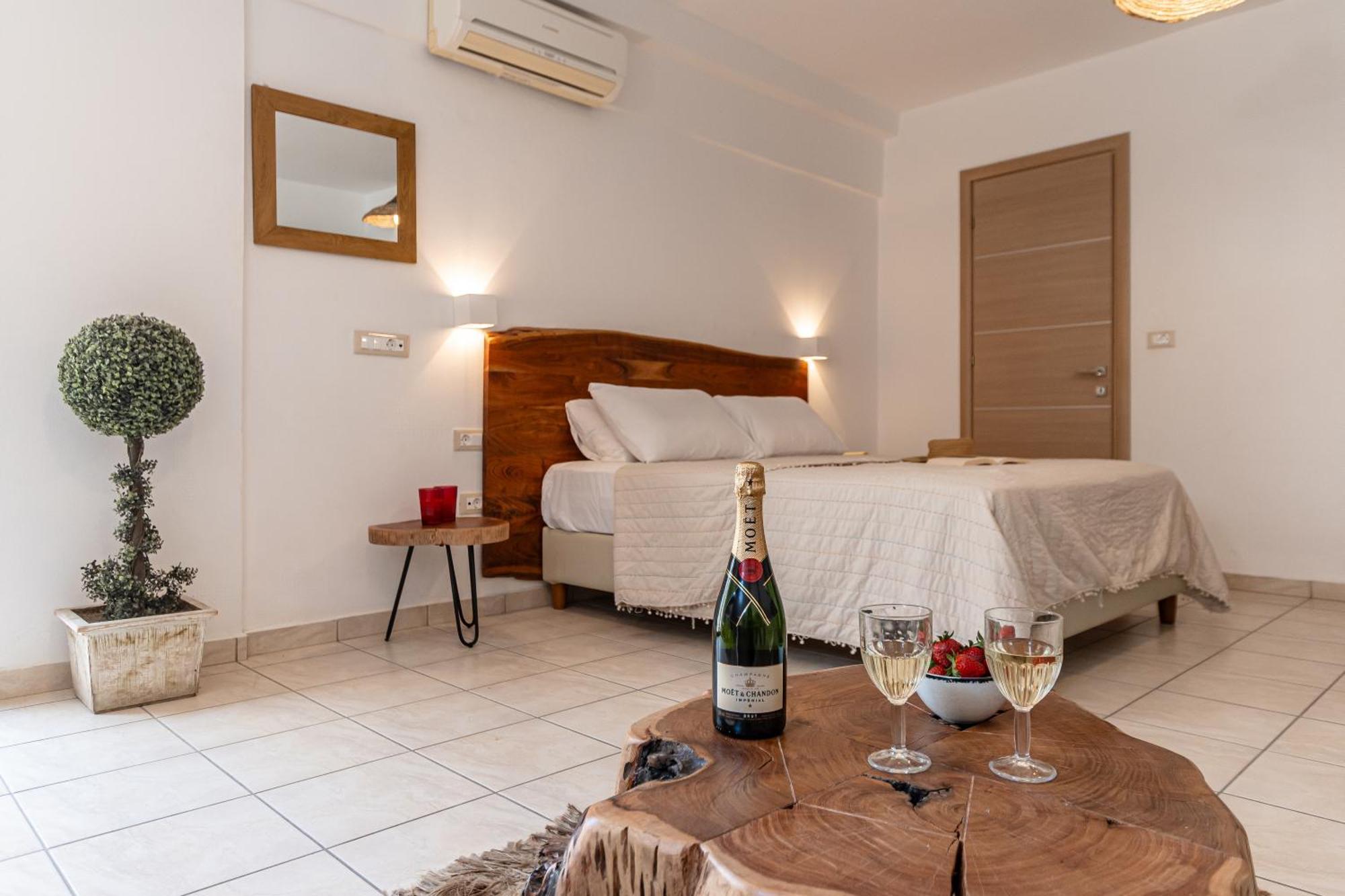 Appartement Kallisti Naxos City