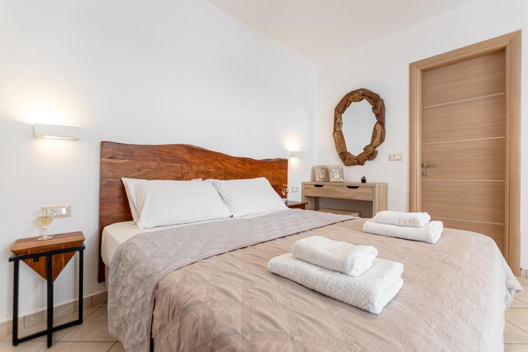 Kallisti Appartement