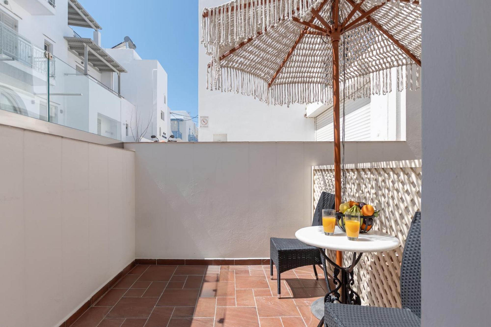 Kallisti Appartement Naxos City