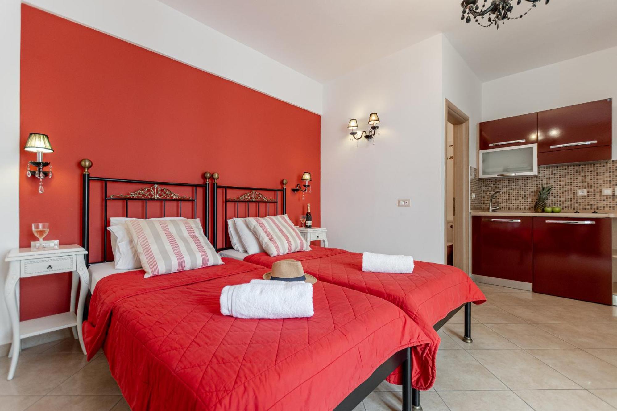 Kallisti Appartement