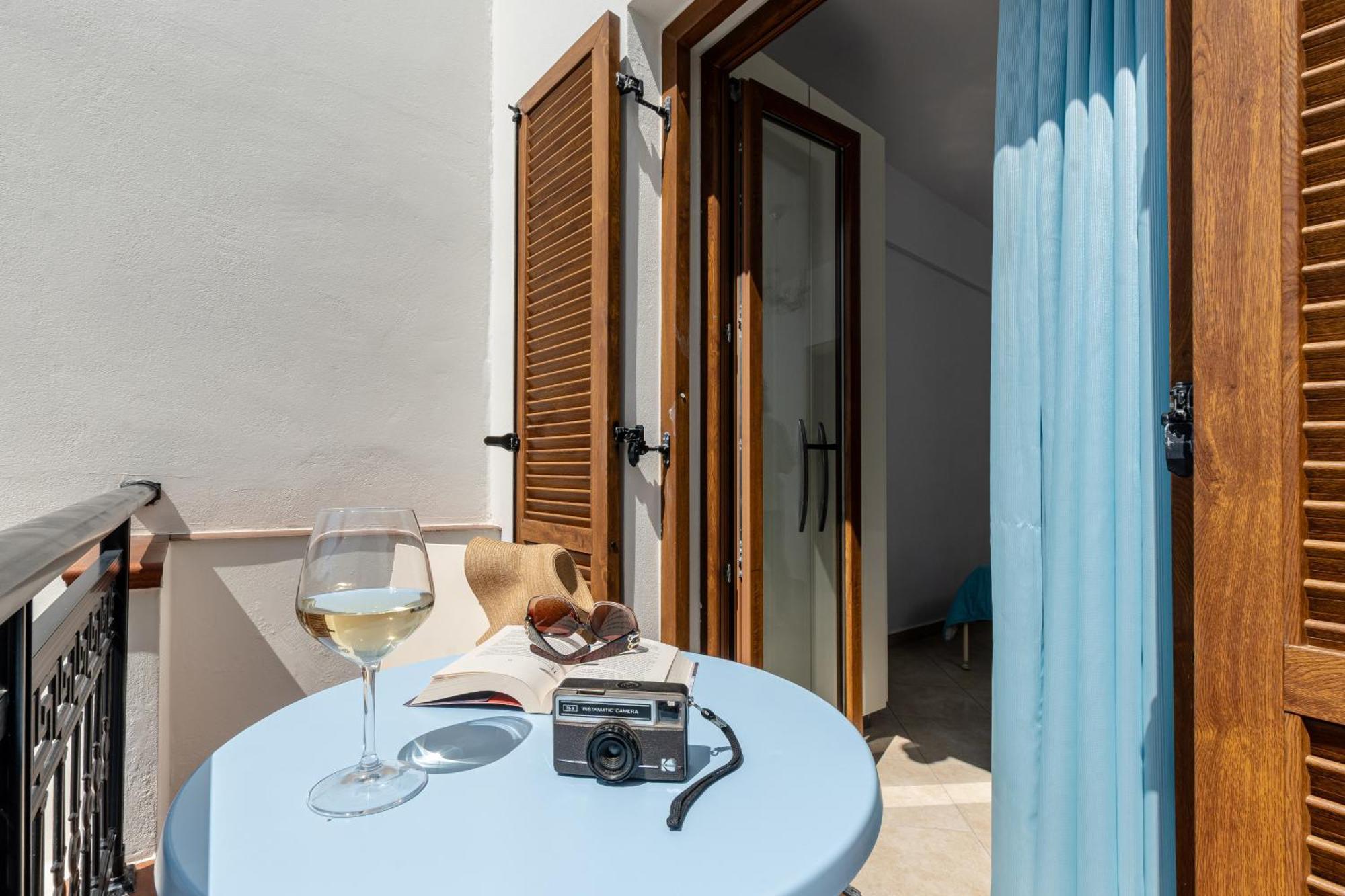 Kallisti Appartement Naxos City