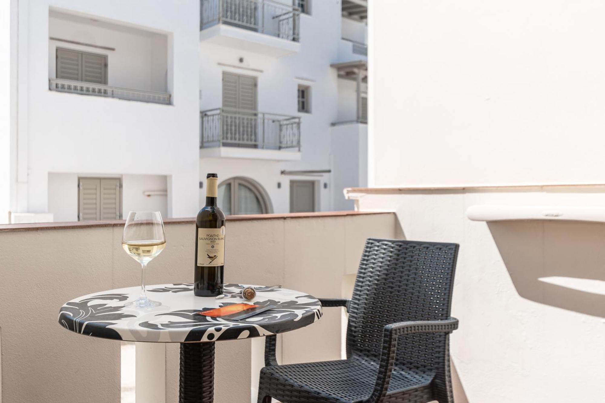 Appartement Kallisti Naxos City