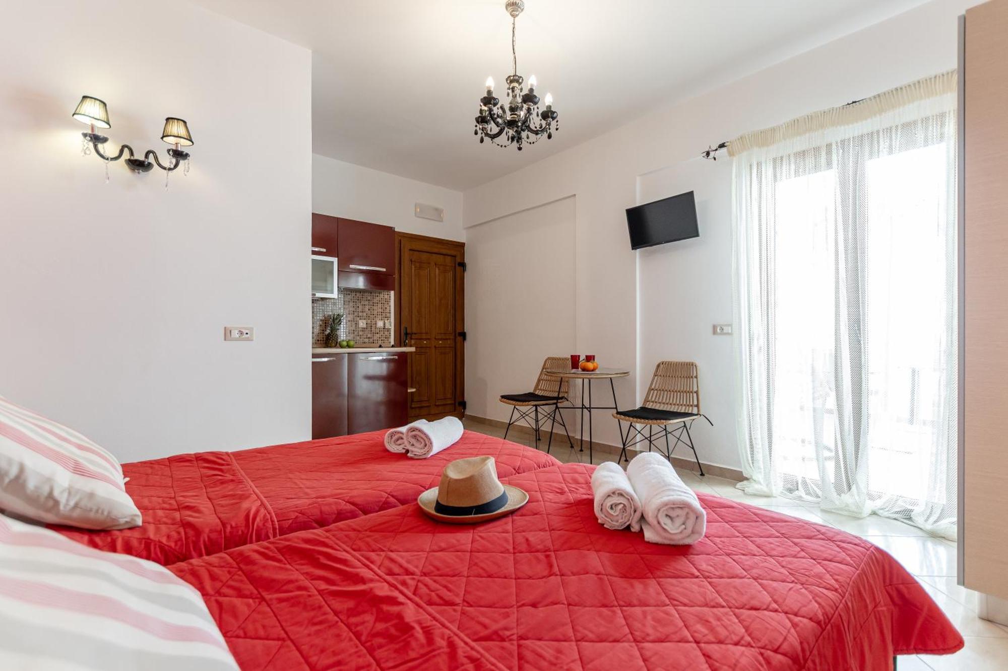 Kallisti Appartement