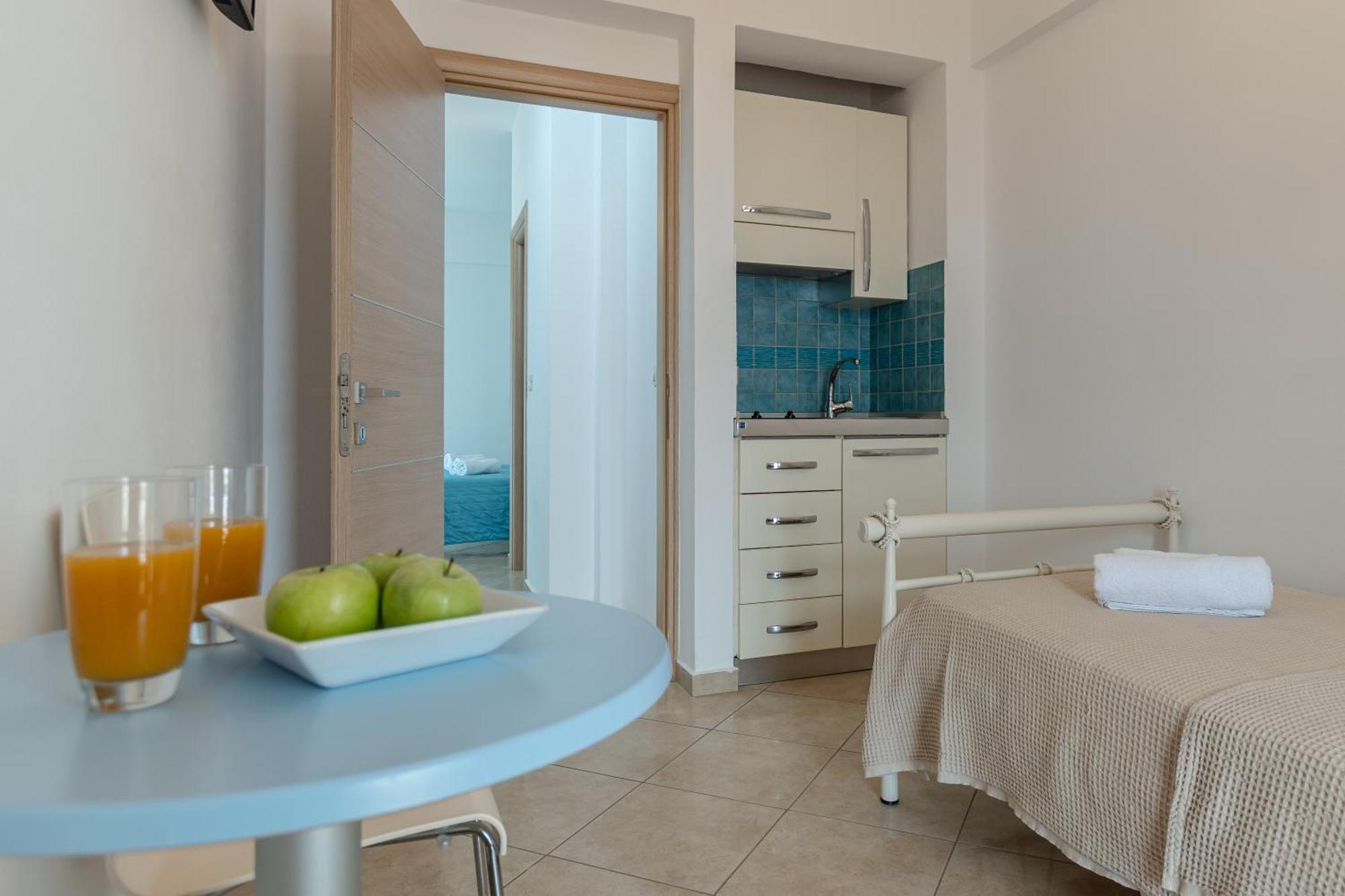 Kallisti Appartement Naxos City