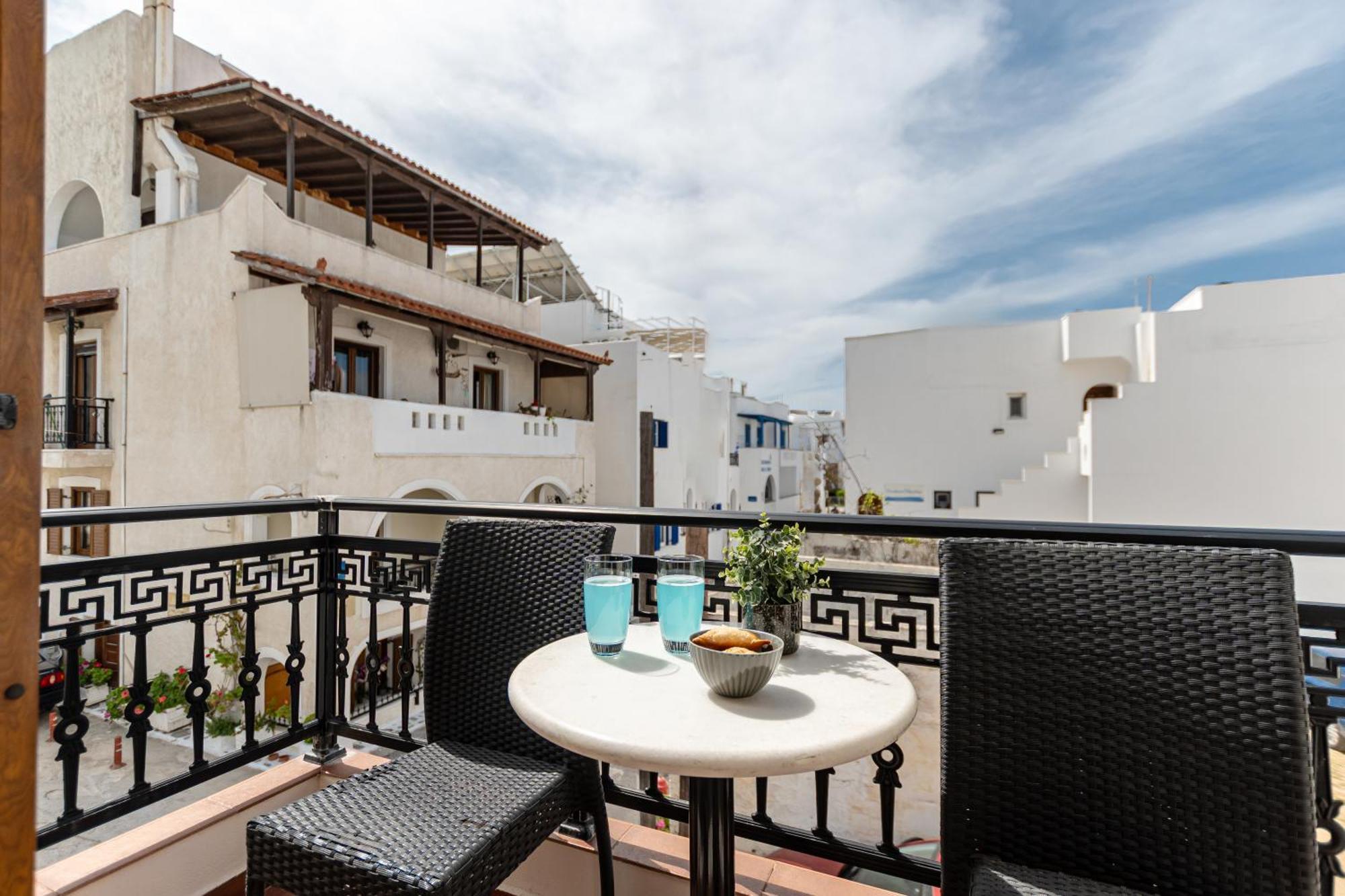 Kallisti Appartement Naxos City