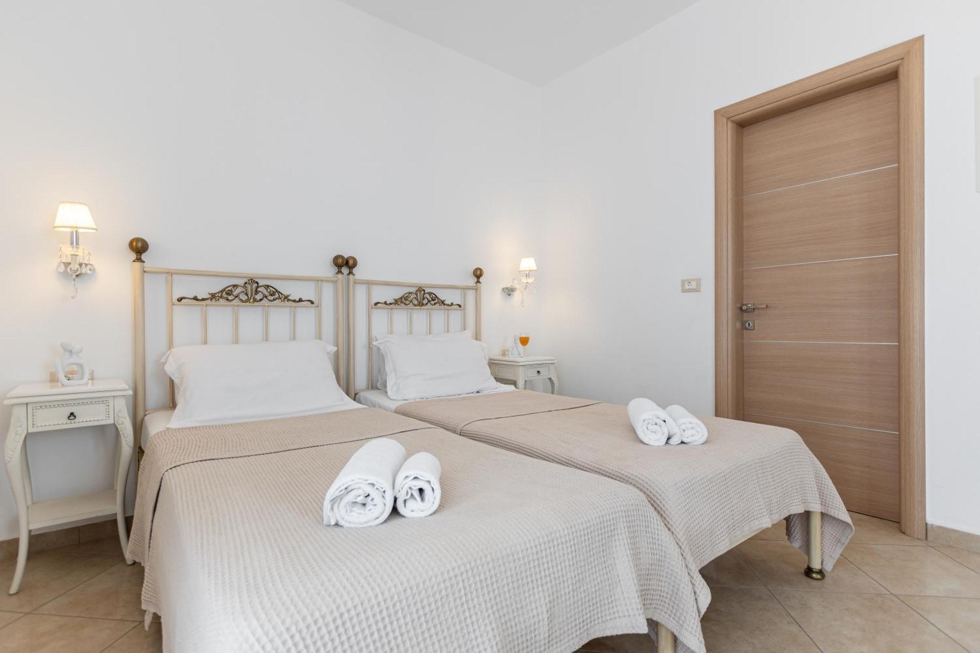 Appartement Kallisti Naxos City