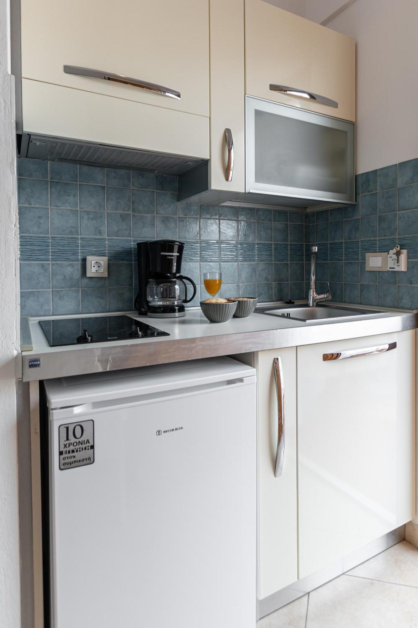 Appartement Kallisti Naxos City