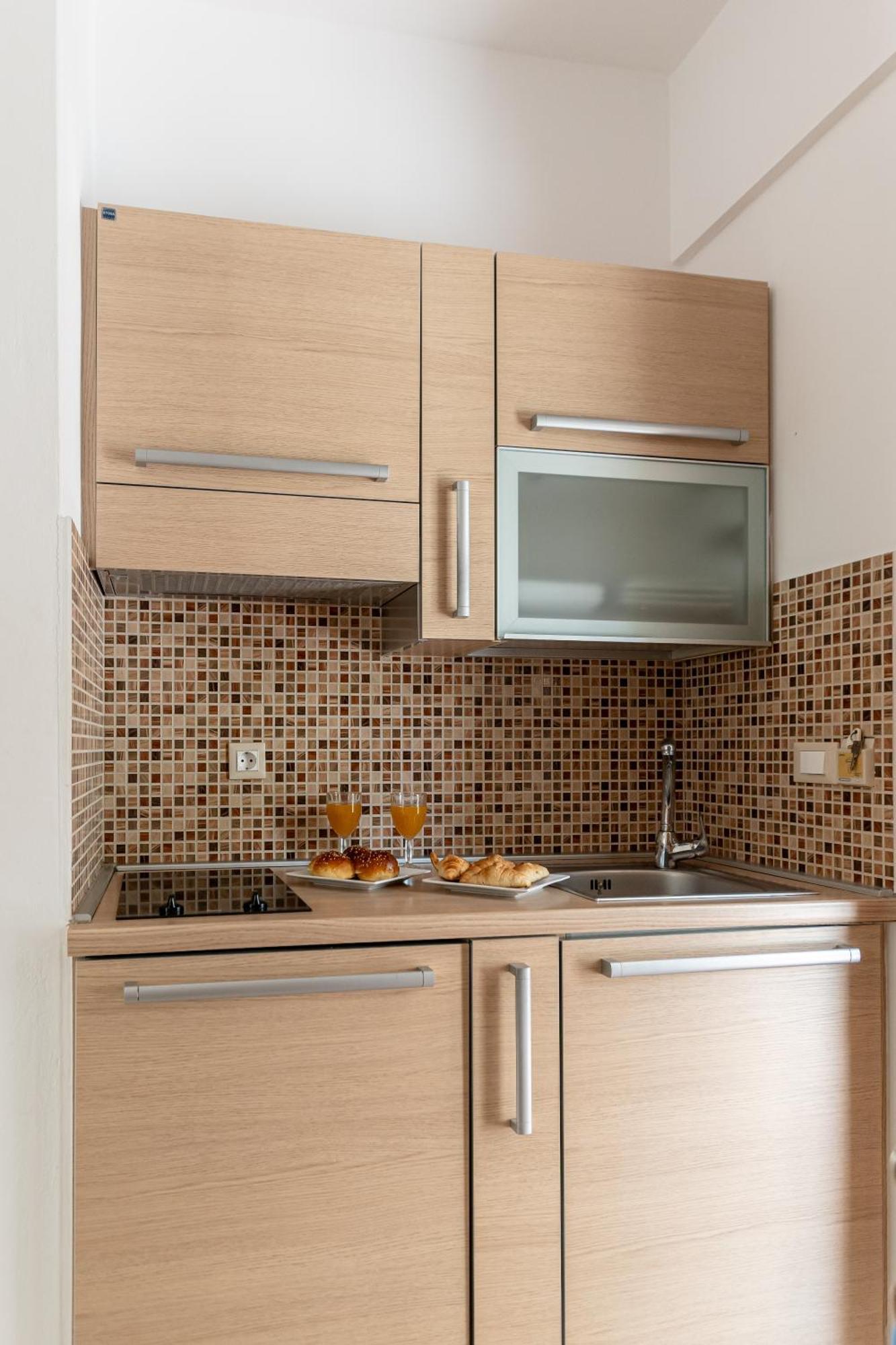Kallisti Appartement Naxos City