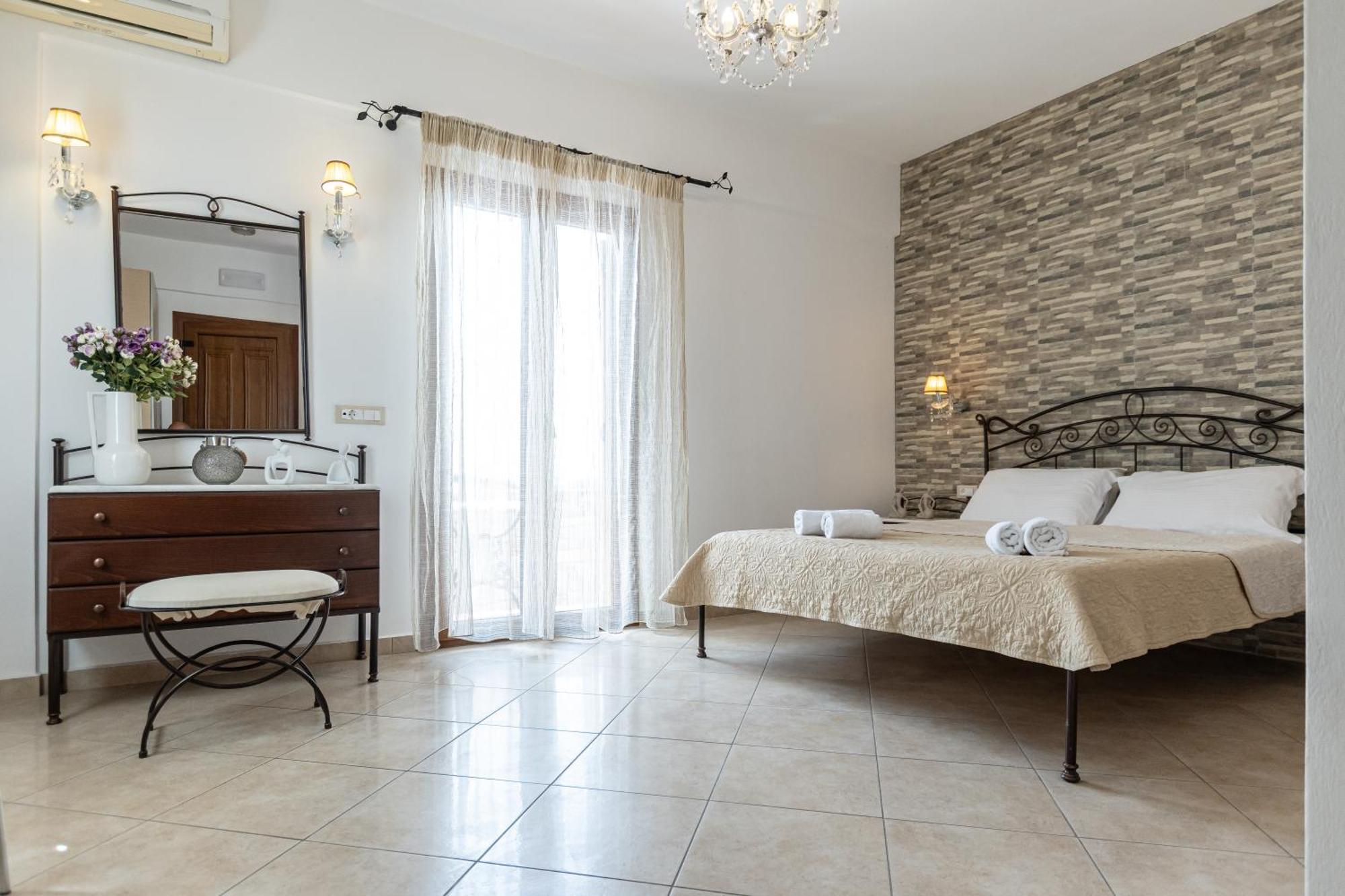 Appartement Kallisti Naxos City