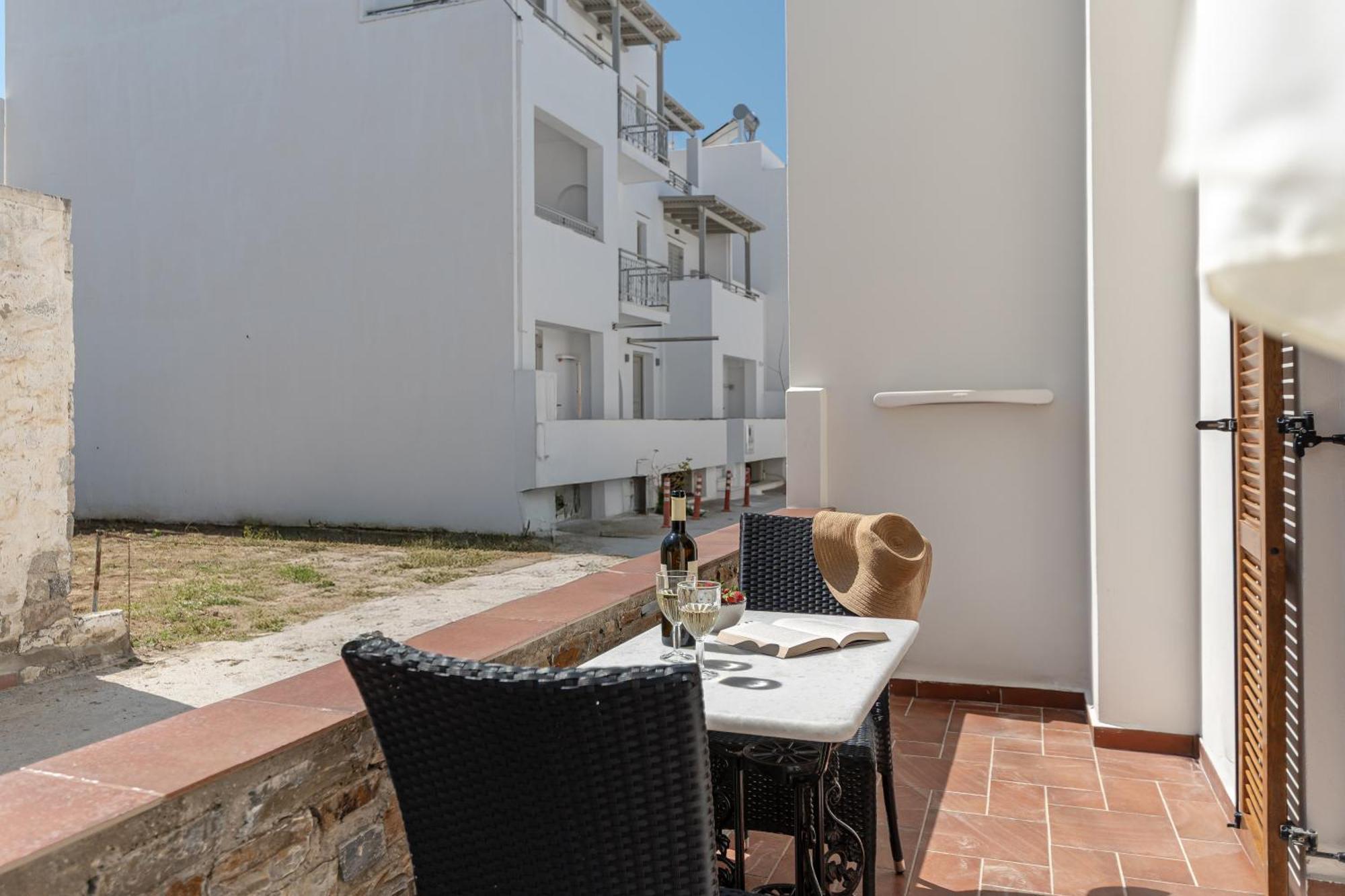 Kallisti Appartement *